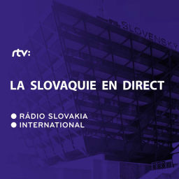 Podcast thumbnail for La Slovaquie en direct, Magazine en francais sur la Slovaquie