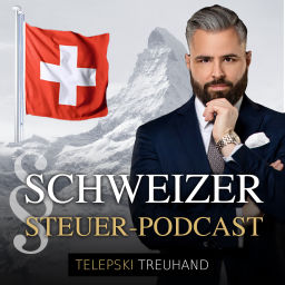 Podcast thumbnail for Schweizer Steuer-Podcast