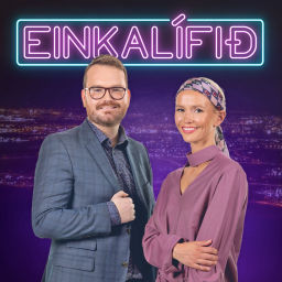 Podcast thumbnail for Einkalífið