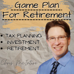 Podcast thumbnail for McIntire Retirement Services Game Plan For Retirement