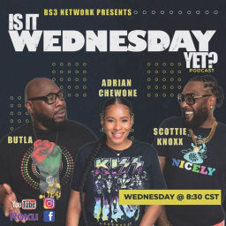 Podcast thumbnail for Is It Wednesday Yet?