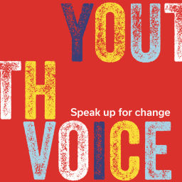 Podcast thumbnail for Youth Voice - Speak up for change