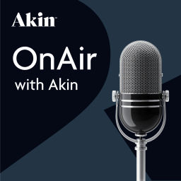 Podcast thumbnail for OnAir with Akin