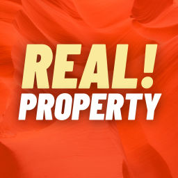 Podcast thumbnail for Real Property