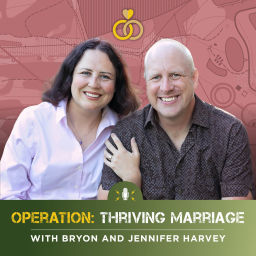 Podcast thumbnail for Operation: Thriving Marriage