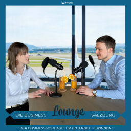 Podcast thumbnail for Business Lounge Salzburg