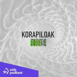 Podcast thumbnail for Korapiloak
