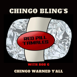 Podcast thumbnail for Red Pill Tamales