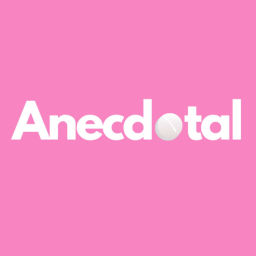Podcast thumbnail for Anecdotal