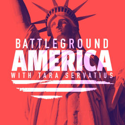 Podcast thumbnail for Battleground America Podcast