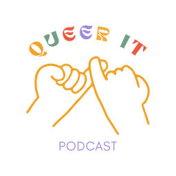 Podcast thumbnail for Queer It