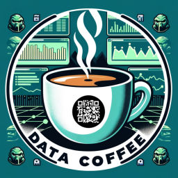 Podcast thumbnail for Data Coffee