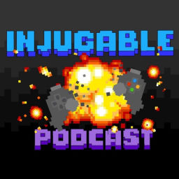 Podcast thumbnail for Injugable