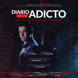 Podcast thumbnail for DIARIO DE UN ADICTO