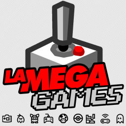 Podcast thumbnail for La Mega Games
