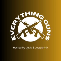 Podcast thumbnail for Everything Guns