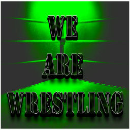 Podcast thumbnail for We Are Wrestling