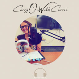 Podcast thumbnail for Carry On With Carrie