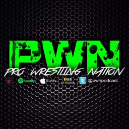 Podcast thumbnail for Pro Wrestling Nation