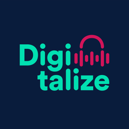 Podcast thumbnail for Digitalize