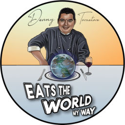 Podcast thumbnail for Denny Tornatore Eats The World, My Way