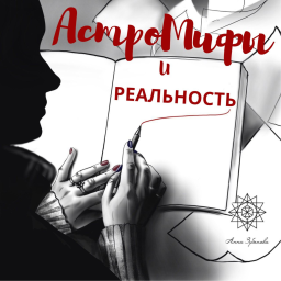 Podcast thumbnail for Астромифы и реальность