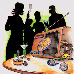 Podcast thumbnail for Radio D&D
