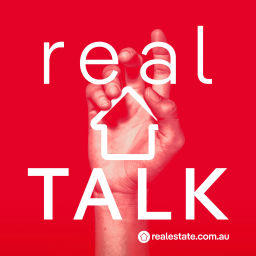 Podcast thumbnail for real Talk by realestate.com.au