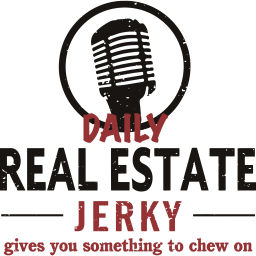 Podcast thumbnail for Real Estate Jerky Daily