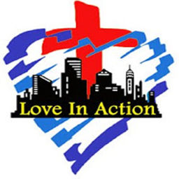 Podcast thumbnail for Love In Action