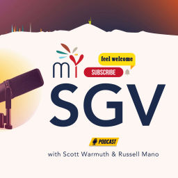 Podcast thumbnail for My SGV Podcast