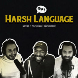 Podcast thumbnail for Harsh Language Podcast