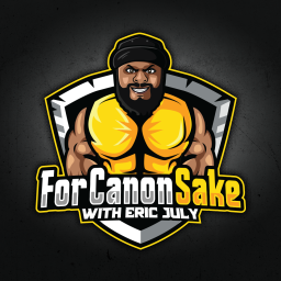 Podcast thumbnail for For Canon Sake