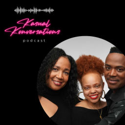 Podcast thumbnail for Kasual Konversations