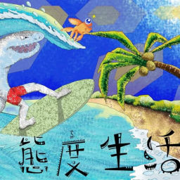 Podcast thumbnail for 金魚股