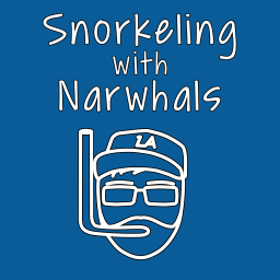 Podcast thumbnail for Snorkeling With Narwhals