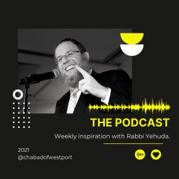 Podcast thumbnail for Living with the times with Rabbi Yehuda