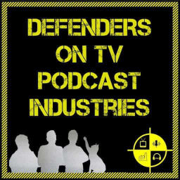 Podcast thumbnail for Netflix Marvel Daredevil on Defenders TV Podcast