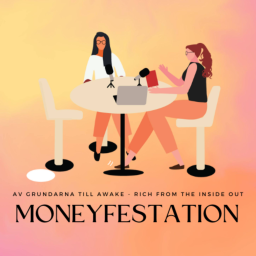 Podcast thumbnail for Moneyfestation