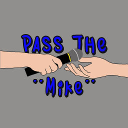Podcast thumbnail for Pass the "Mike" with Mike Pehote & Mike Gervasi