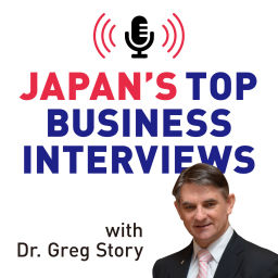 Podcast thumbnail for Japan's Top Business Interviews Podcast By Dale Carnegie Training Tokyo Japan