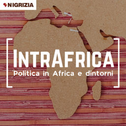 Podcast thumbnail for IntrAfrica