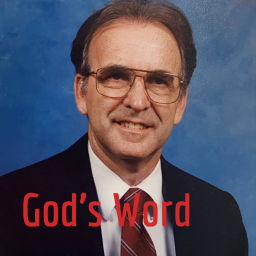 Podcast thumbnail for God's Word by late Pastor Dean Silver