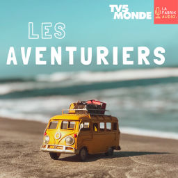 Podcast thumbnail for LES AVENTURIERS