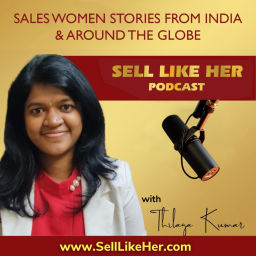 Podcast thumbnail for Sell Like Her