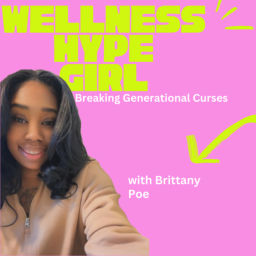 Podcast thumbnail for Wellness Hype Girl