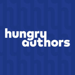 Podcast thumbnail for Hungry Authors