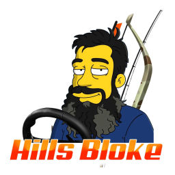 Podcast thumbnail for Hills Bloke - An Unordinary Life