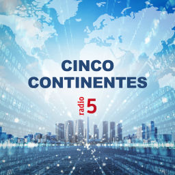 Podcast thumbnail for Cinco continentes