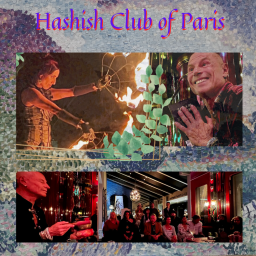 Podcast thumbnail for Hashish Club of Paris
